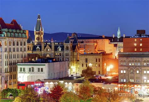 Scranton, Pennsylvania .